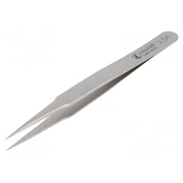 Pensetă de Precizie 120mm Vârf Îngustat | Electronic-mag.ro | Componente Electronice