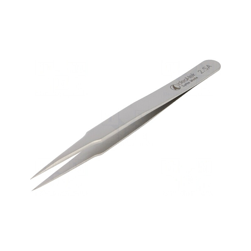 Pensetă de Precizie 120mm Vârf Îngustat | Electronic-mag.ro | Componente Electronice Pensetă de Precizie 120mm Vârf Îngustat | Electronic-mag.ro | Componente Electronice
