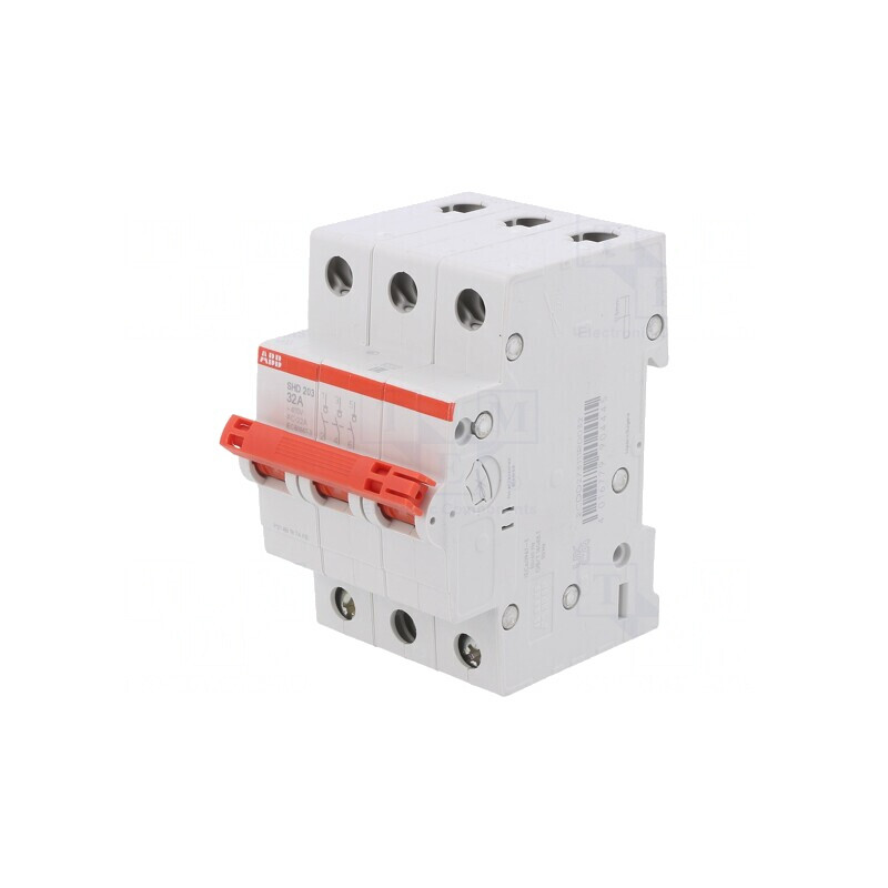 Separator-Întrerupător 3P 32A 415V DIN Rail | Electronic-mag.ro | Componente Electronice Separator-Întrerupător 3P 32A 415V DIN Rail | Electronic-mag.ro | Componente Electronice