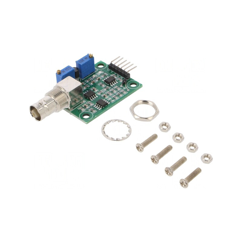 Adaptor 5VDC cu sondă pH OKY3483 | Electronic-mag.ro | Componente Electronice