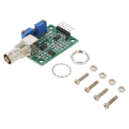Adaptor 5VDC cu sondă pH OKY3483 | Electronic-mag.ro | Componente Electronice