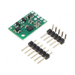 Senzor Accelerometru I2C 2,2-5,5VDC ±2g/±4g/±8g/±16g 20x12,7mm