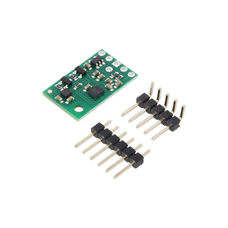 Senzor Accelerometru I2C 2,2-5,5VDC ±2g/±4g/±8g/±16g 20x12,7mm | Electronic-mag.ro | Componente Electronice