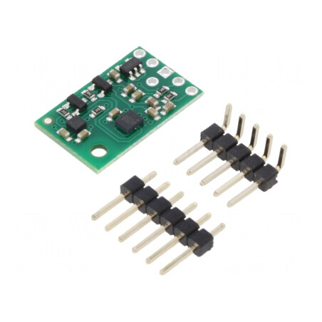 Senzor Accelerometru I2C 2,2-5,5VDC ±2g/±4g/±8g/±16g 20x12,7mm | Electronic-mag.ro | Componente Electronice