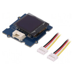 Modul Afişaj OLED 1.12'' I2C Grove Interface | Electronic-mag.ro | Componente Electronice