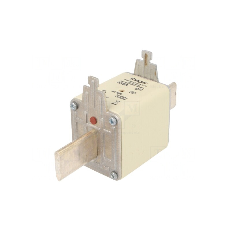 Siguranţă industrială gG 355A 500VAC NH3C | Electronic-mag.ro | Componente Electronice Siguranţă industrială gG 355A 500VAC NH3C | Electronic-mag.ro | Componente Electronice