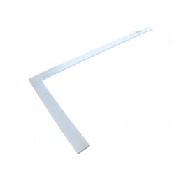 Echer Zincat 500x280mm | Electronic-mag.ro | Componente Electronice