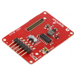 Modul: adaptor | şiruri pini | 4VDC | Intel Edison | DEV-13040