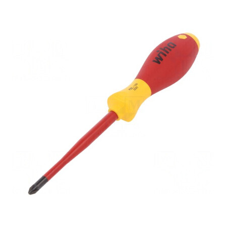 Şurubelniţă izolată PZ2 100mm 1kVAC | Electronic-mag.ro | Componente Electronice