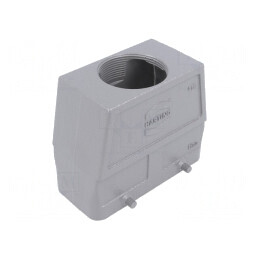 Carcasă pentru conectori HDC Han B 16B pe cablu | Electronic-mag.ro | Componente Electronice