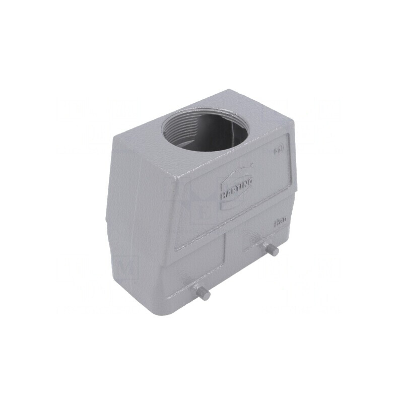 Carcasă pentru conectori HDC Han B 16B pe cablu | Electronic-mag.ro | Componente Electronice