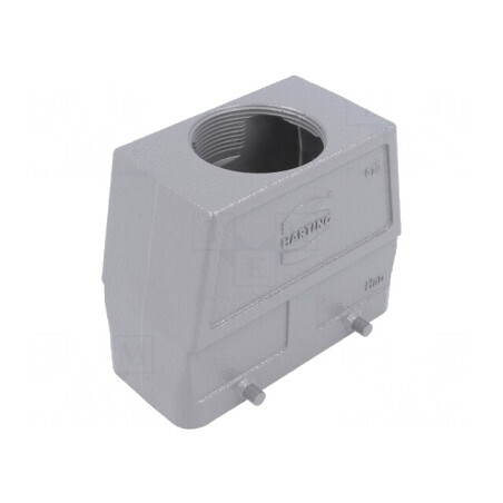 Carcasă pentru conectori HDC Han B 16B pe cablu | Electronic-mag.ro | Componente Electronice