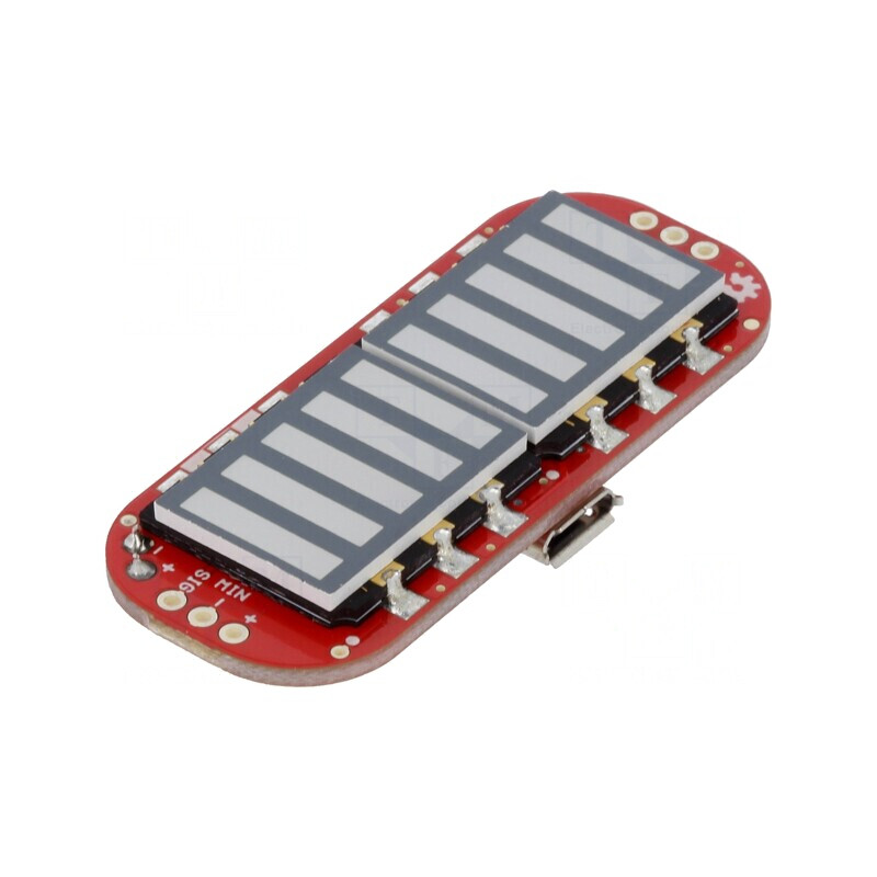 Afișaj MyoWare Modul | Electronic-mag.ro | Componente Electronice