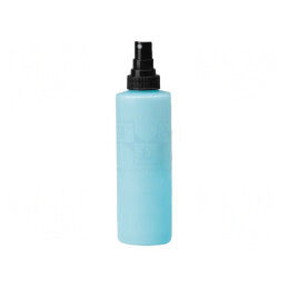 Flacoane de dozare albastru deschis poliuretan | Electronic-mag.ro | Componente Electronice