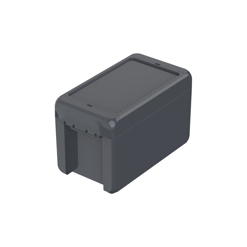 Carcasă Universală BOCUBE ABS Grafit 80x151x90 mm | Electronic-mag.ro | Componente Electronice Carcasă Universală BOCUBE ABS Grafit 80x151x90 mm | Electronic-mag.ro | Componente Electronice