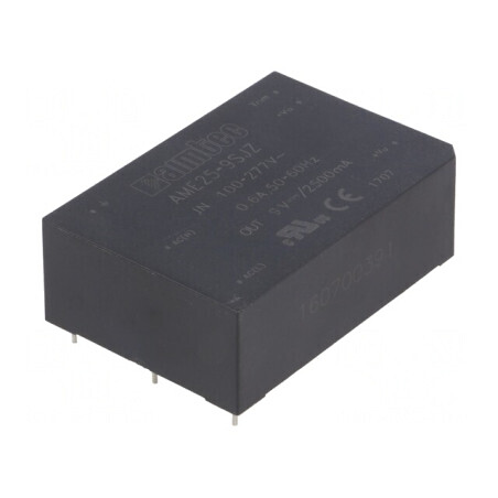 Convertor AC/DC 25W 9VDC | Electronic-mag.ro | Componente Electronice