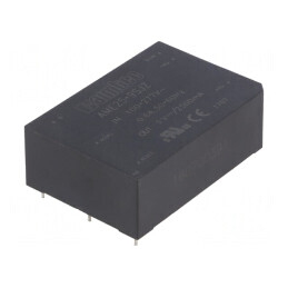 Convertor AC/DC 25W 9VDC | Electronic-mag.ro | Componente Electronice
