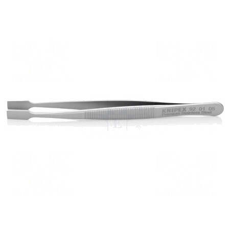 Pensetă Universala 120mm Vârf Lopățică | Electronic-mag.ro | Componente Electronice