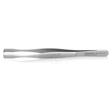 Pensetă Îndoită 143mm pentru Lucrări de Precizie | Electronic-mag.ro | Componente Electronice