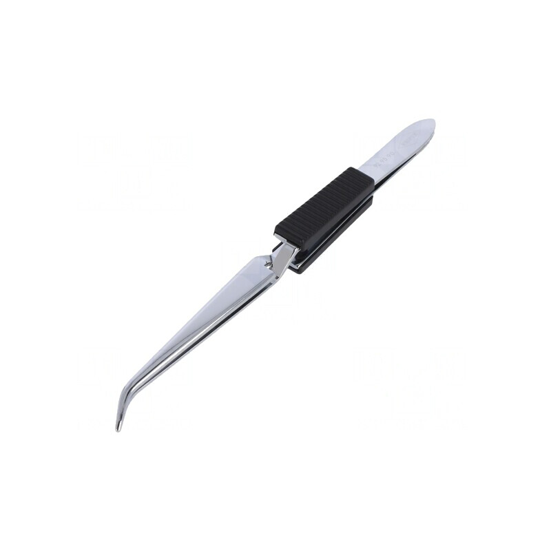 Pensetă 160mm Vârf Curbat Plată | Electronic-mag.ro | Componente Electronice Pensetă 160mm Vârf Curbat Plată | Electronic-mag.ro | Componente Electronice