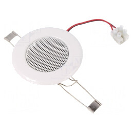 Difuzor Hidrofug 4W 8Ω Ø85,5mm | Electronic-mag.ro | Componente Electronice