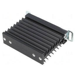 Radiator Extrudat 22.5x80x70mm 3K/W | Electronic-mag.ro | Componente Electronice