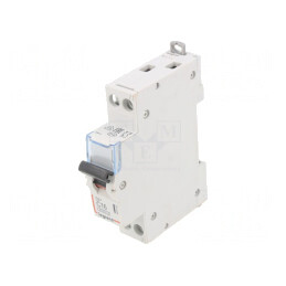 Întrerupător de Supracurent 16A 1P 6kA 400V | Electronic-mag.ro | Componente Electronice