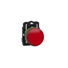 Lumina de control 22mm Harmony XB5 Iluminare ZBVG Ø22mm | Electronic-mag.ro | Componente Electronice