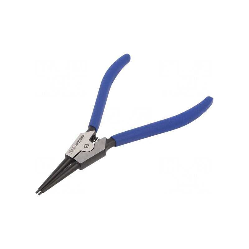 Clești pentru inele de blocare externe 19-60mm drept | Electronic-mag.ro | Componente Electronice