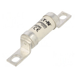 Siguranță Ceramică Industrială 80A 500V | Electronic-mag.ro | Componente Electronice