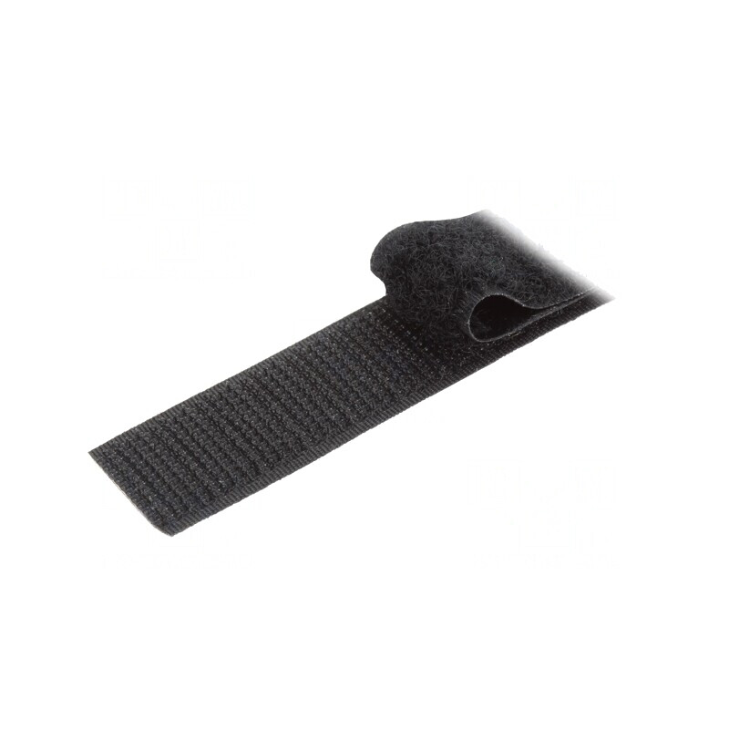 Bandă Arici Neagră 20mm x 25m | Electronic-mag.ro | Componente Electronice Bandă Arici Neagră 20mm x 25m | Electronic-mag.ro | Componente Electronice