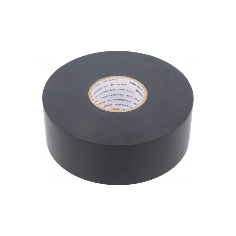 Bandă Electroizolantă Neagră 38mm x 33m HELATAPE FLEX25 | Electronic-mag.ro | Componente Electronice Bandă Electroizolantă Neagră 38mm x 33m HELATAPE FLEX25 | Electronic-mag.ro | Componente Electronice
