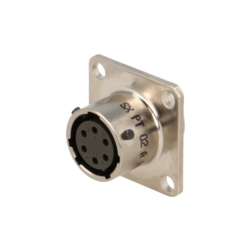 Conector Circular cu Flanșă pentru Montare pe Panou | Electronic-mag.ro | Componente Electronice Conector Circular cu Flanșă pentru Montare pe Panou | Electronic-mag.ro | Componente Electronice