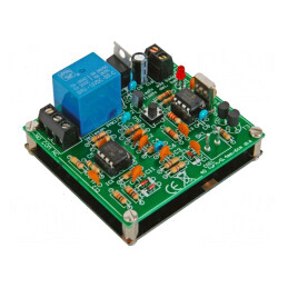 Cititor de Carduri PROXIMITY 12VDC cu Două Carduri MK179 | Electronic-mag.ro | Componente Electronice