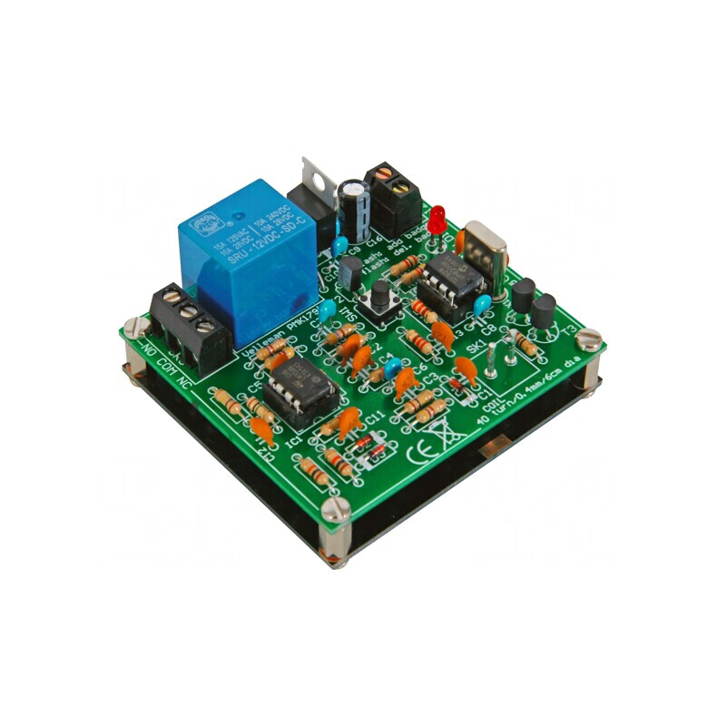 Cititor de Carduri PROXIMITY 12VDC cu Două Carduri MK179 | Electronic-mag.ro | Componente Electronice