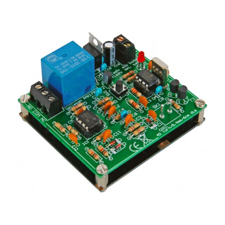 Cititor de Carduri PROXIMITY 12VDC cu Două Carduri MK179 | Electronic-mag.ro | Componente Electronice