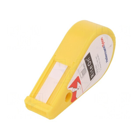 Etichetă Albă 12,7mm x 38,1mm 80um 4-8,1mm2 | Electronic-mag.ro | Componente Electronice