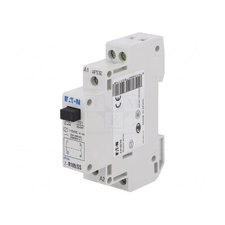 Releu monostabil NO 110VDC 20A | Electronic-mag.ro | Componente Electronice