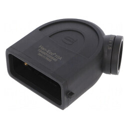 Carcasă pentru Conectori HDC Han-Eco A 10A M25 | Electronic-mag.ro | Componente Electronice