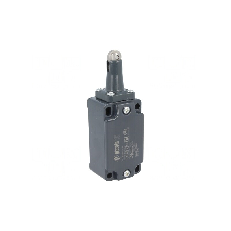 Limitator cursă rolă oțel Ø13mm 10A 500VAC FD 516 | Electronic-mag.ro | Componente Electronice