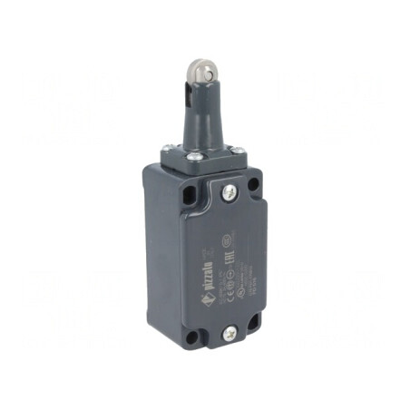 Limitator cursă rolă oțel Ø13mm 10A 500VAC FD 516 | Electronic-mag.ro | Componente Electronice