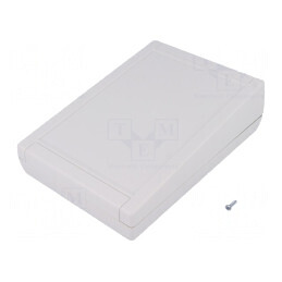 Carcasă Desktop TEKMAR TK11S.7 ABS 133x188x56mm | Electronic-mag.ro | Componente Electronice