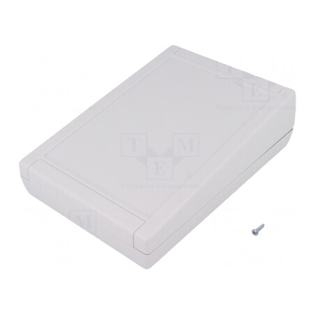 Carcasă Desktop TEKMAR TK11S.7 ABS 133x188x56mm | Electronic-mag.ro | Componente Electronice