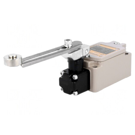 Limitator Cursă NO NC 10A 250V M20 IP64 WL-5108 | Electronic-mag.ro | Componente Electronice