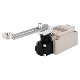 Limitator Cursă NO NC 10A 250V M20 IP64 WL-5108 | Electronic-mag.ro | Componente Electronice