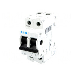 Separator-Întrerupător 2 Poli pentru Șină DIN 32A 240VAC | Electronic-mag.ro | Componente Electronice