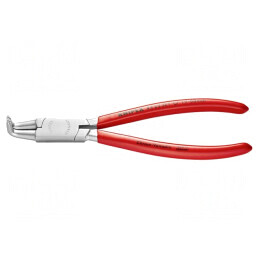 Clești pentru inele de blocare interior, unghi 19-60mm | Electronic-mag.ro | Componente Electronice