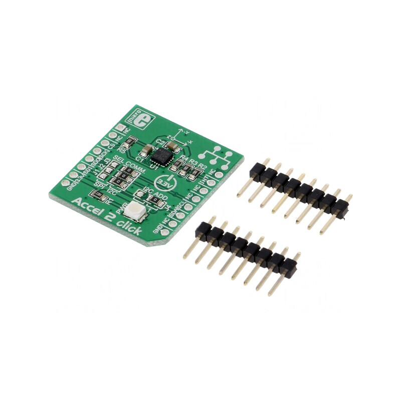 Placă Prototip Accelerometru I2C SPI | Electronic-mag.ro | Componente Electronice