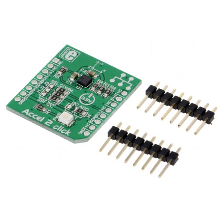 Placă Prototip Accelerometru I2C SPI | Electronic-mag.ro | Componente Electronice