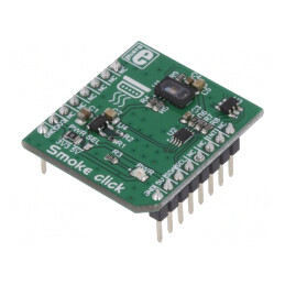 Senzor Fum I2C MAX30105 Smoke Click pentru Prototipuri | Electronic-mag.ro | Componente Electronice
